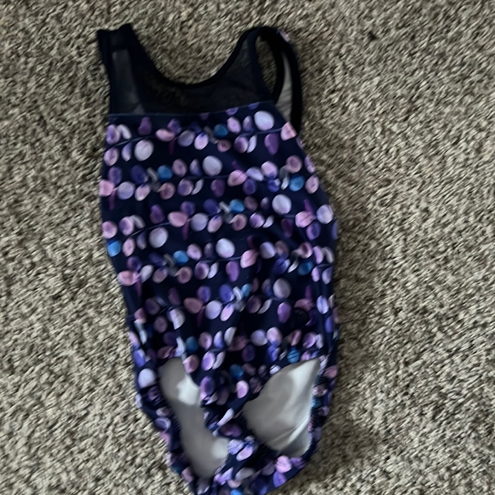 Child Medium plum Leo